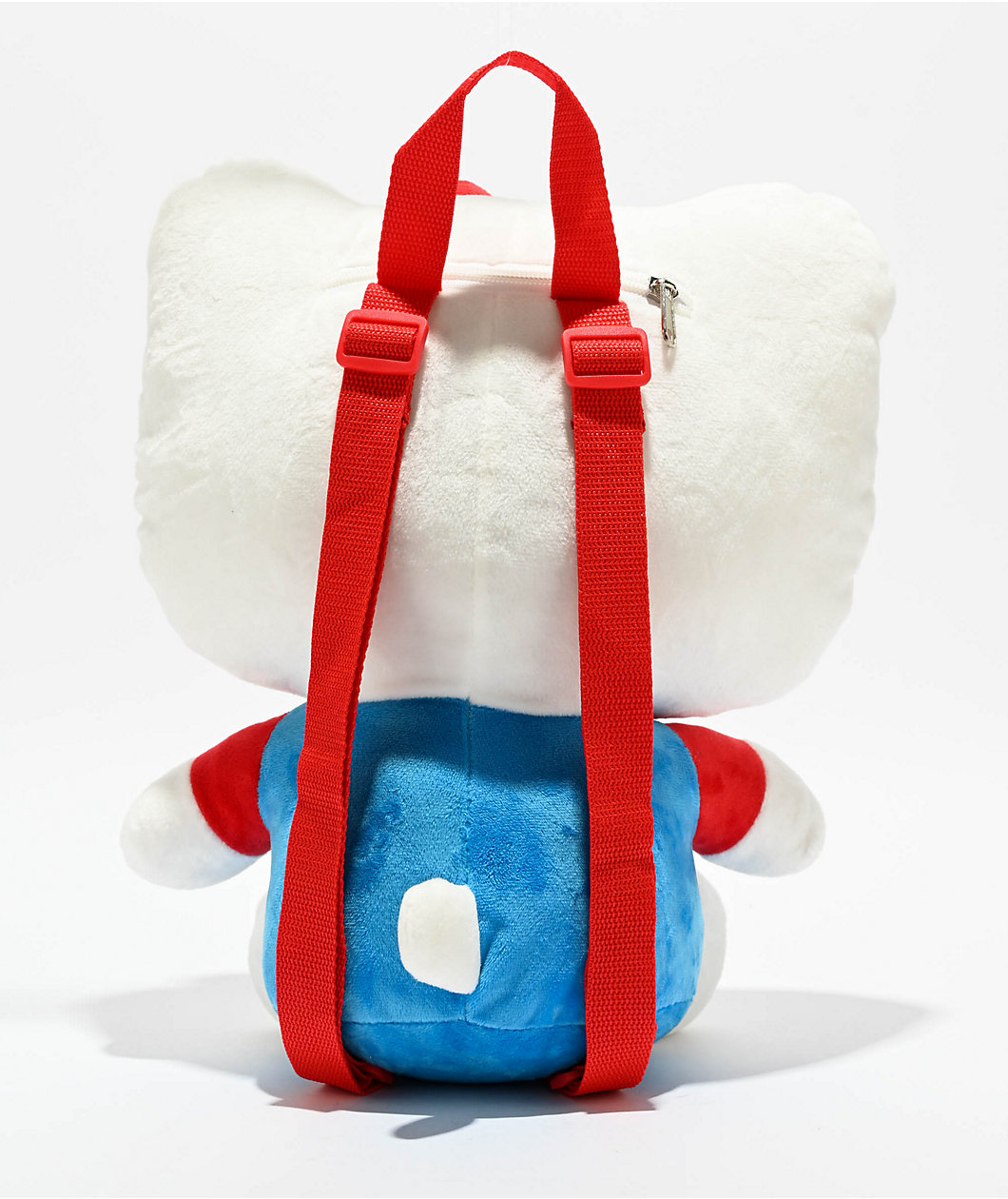 Hello Kitty  Plush Mini Backpack