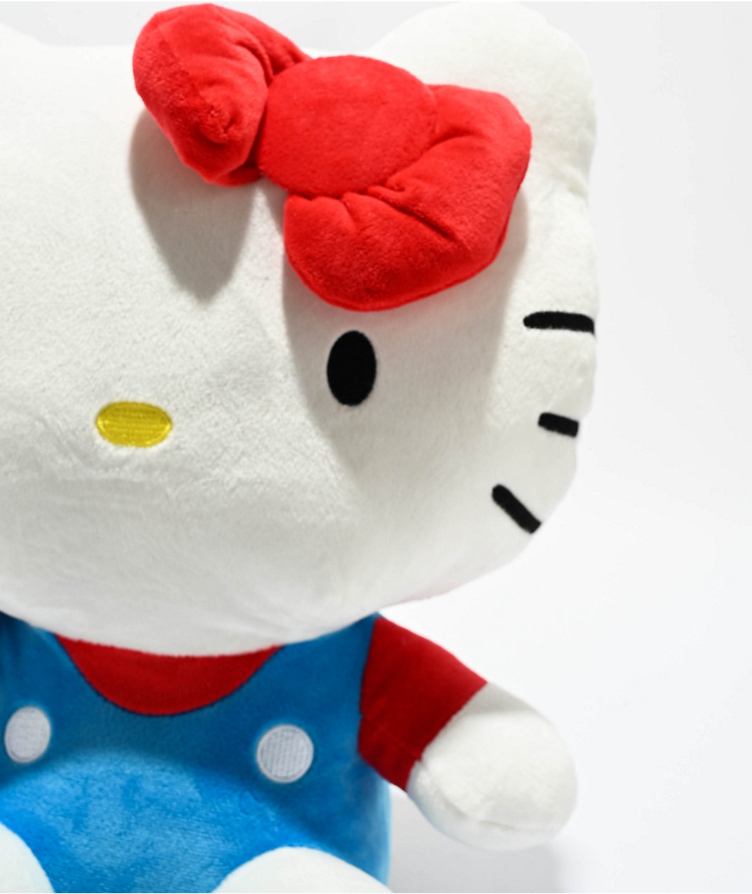 Hello Kitty  Plush Mini Backpack