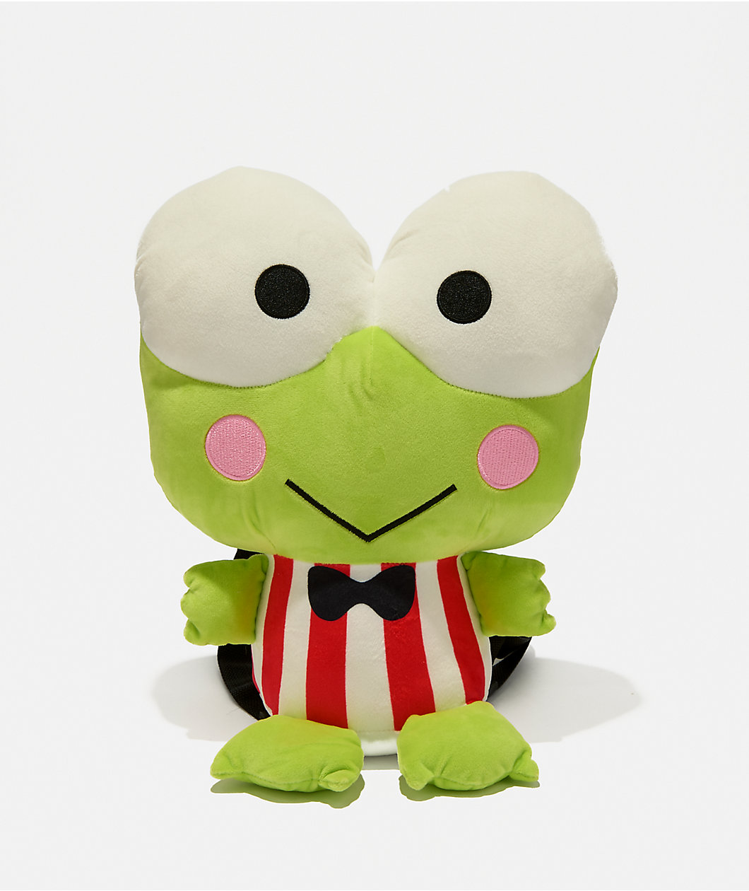Hello Kitty Keroppi Plush Backpack