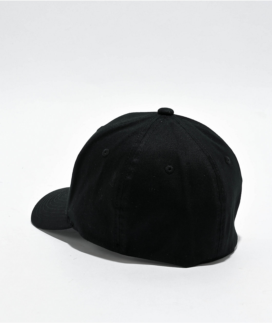 Herschel Supply Co. Black Flexfit Hat