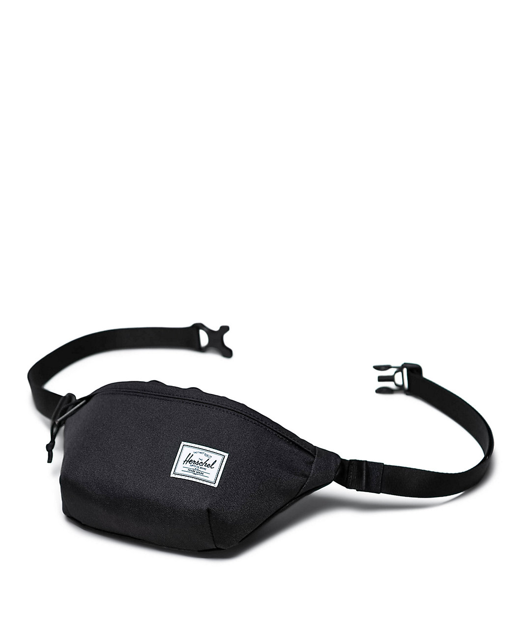 Herschel Supply Co. Classic Black Fanny Pack