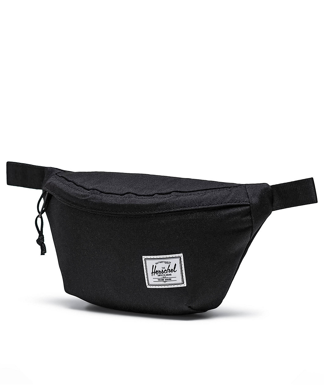 Herschel Supply Co. Classic Black Fanny Pack