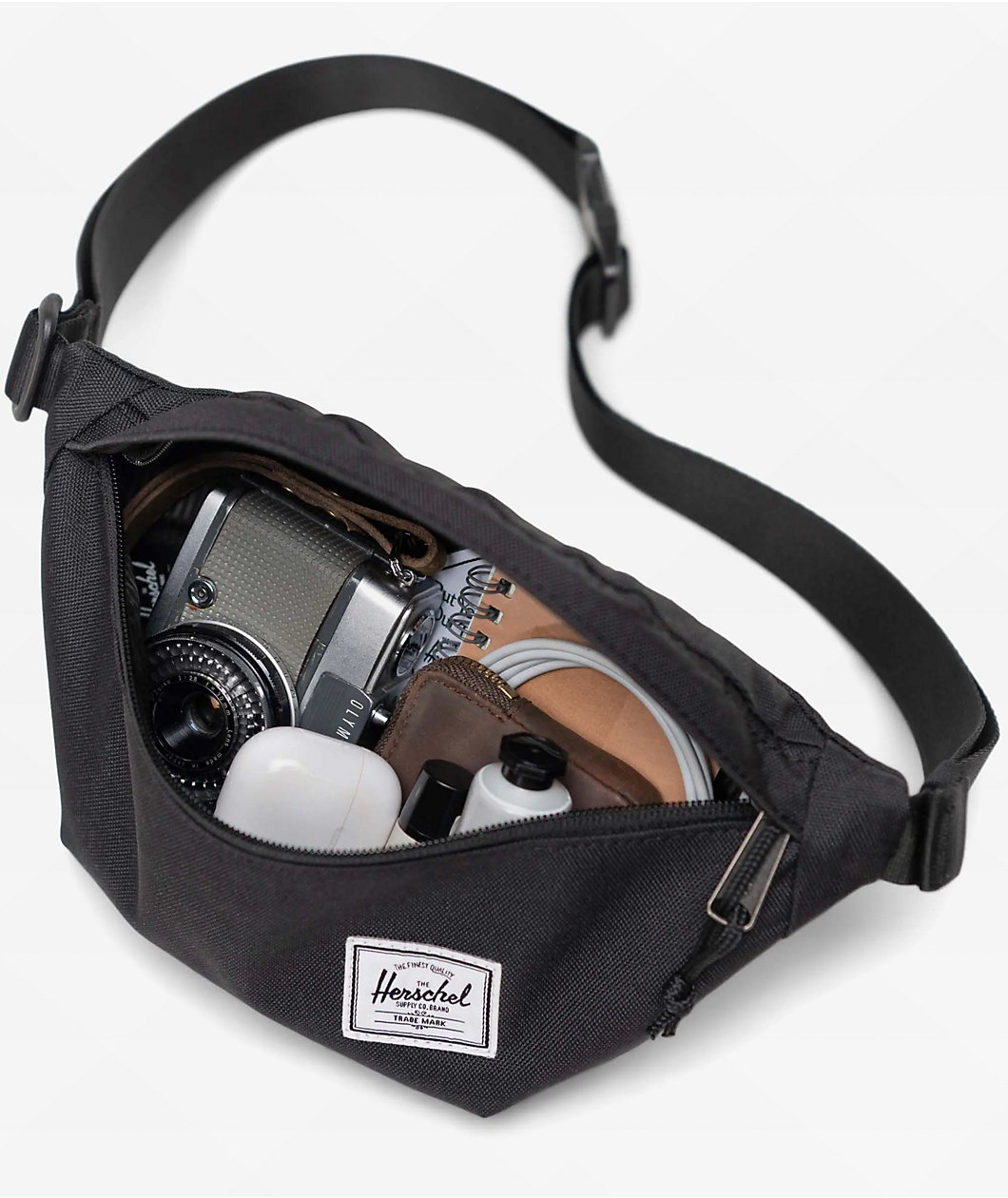 Herschel Supply Co. Classic Darkest Spruce Fanny Pack