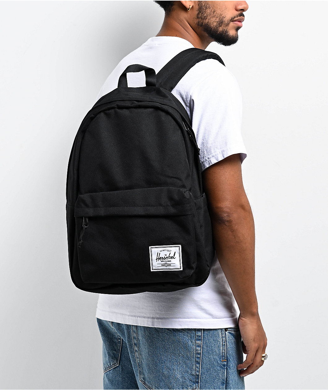 Herschel Supply Co. Classic XL Black Backpack