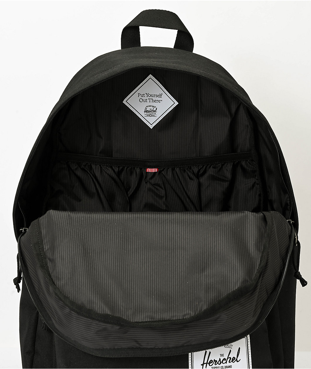 Herschel Supply Co. Classic XL Eco Black Backpack