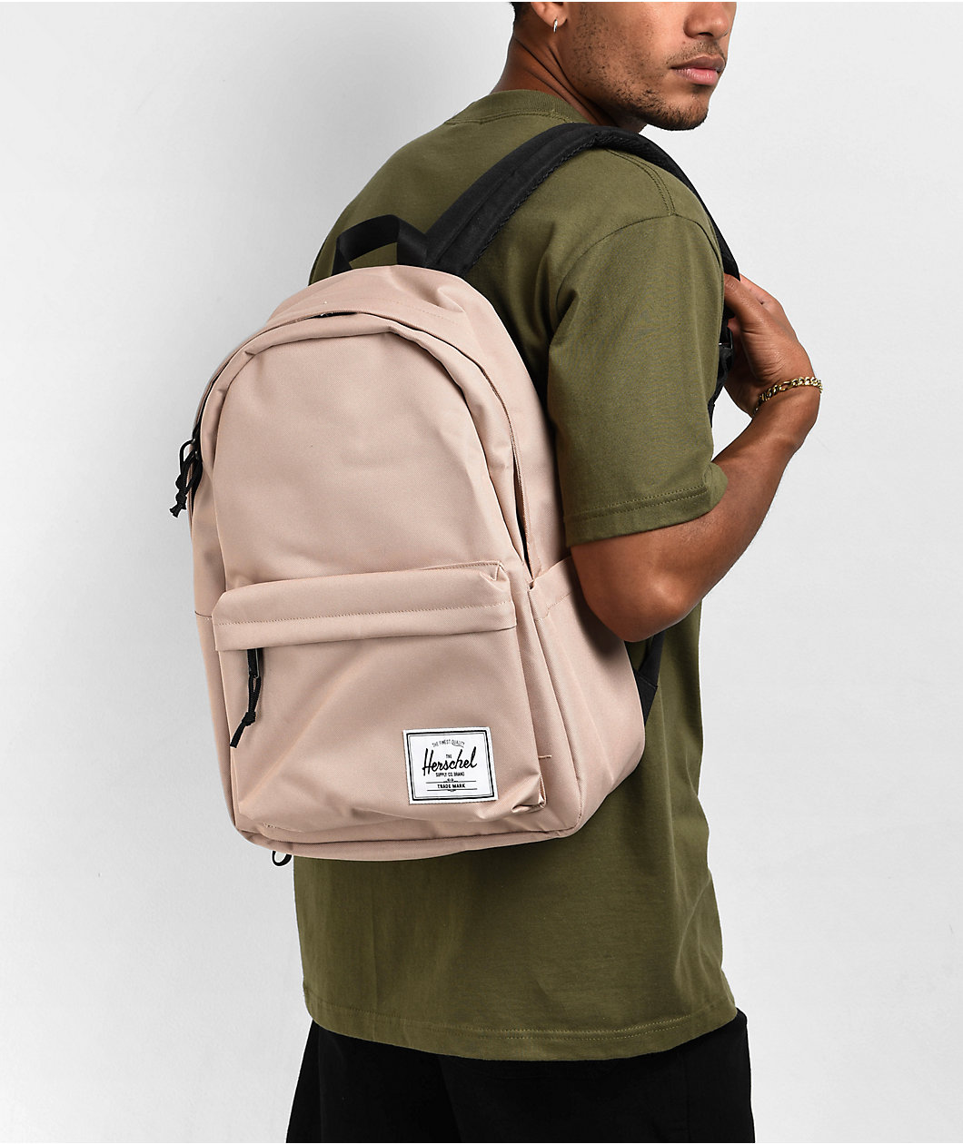 Herschel Supply Co. Classic XL Eco Light Taupe Backpack