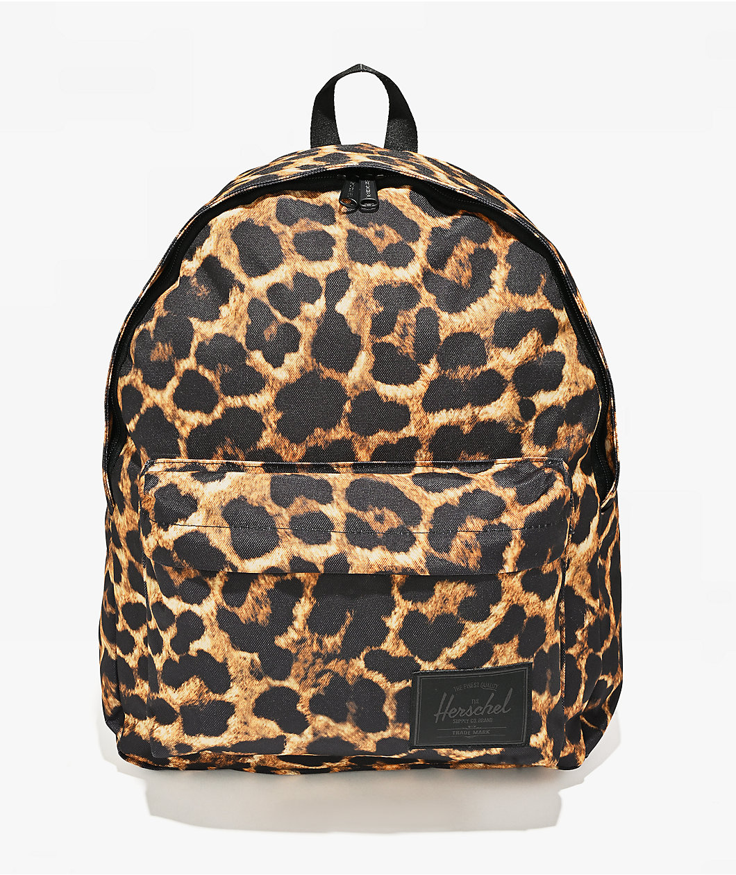 Herschel Supply Co. Classic XL Western Digi Leopard Brown Backpack
