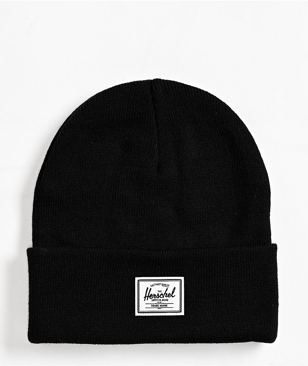 Herschel Supply Co. Elmer Black Beanie