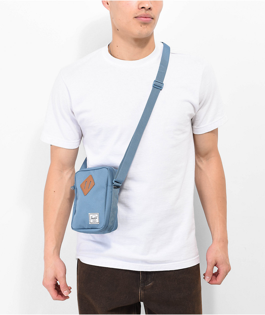 Herschel Supply Co. Heritage Bluestone Shoulder Bag