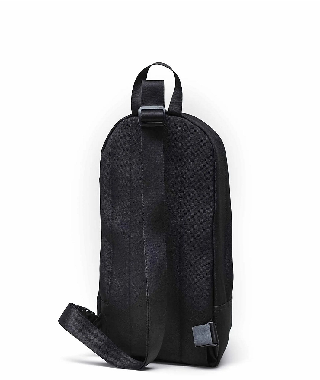 Herschel Supply Co. Heritage Eco Black Tonal Shoulder Bag
