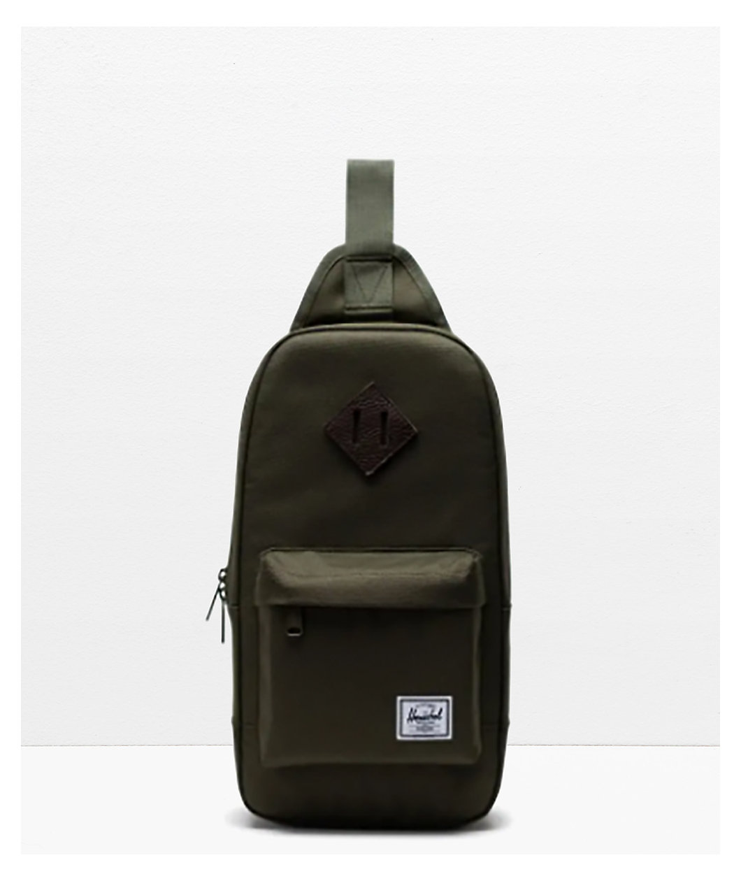 Herschel Supply Co. Heritage Green Shoulder Bag