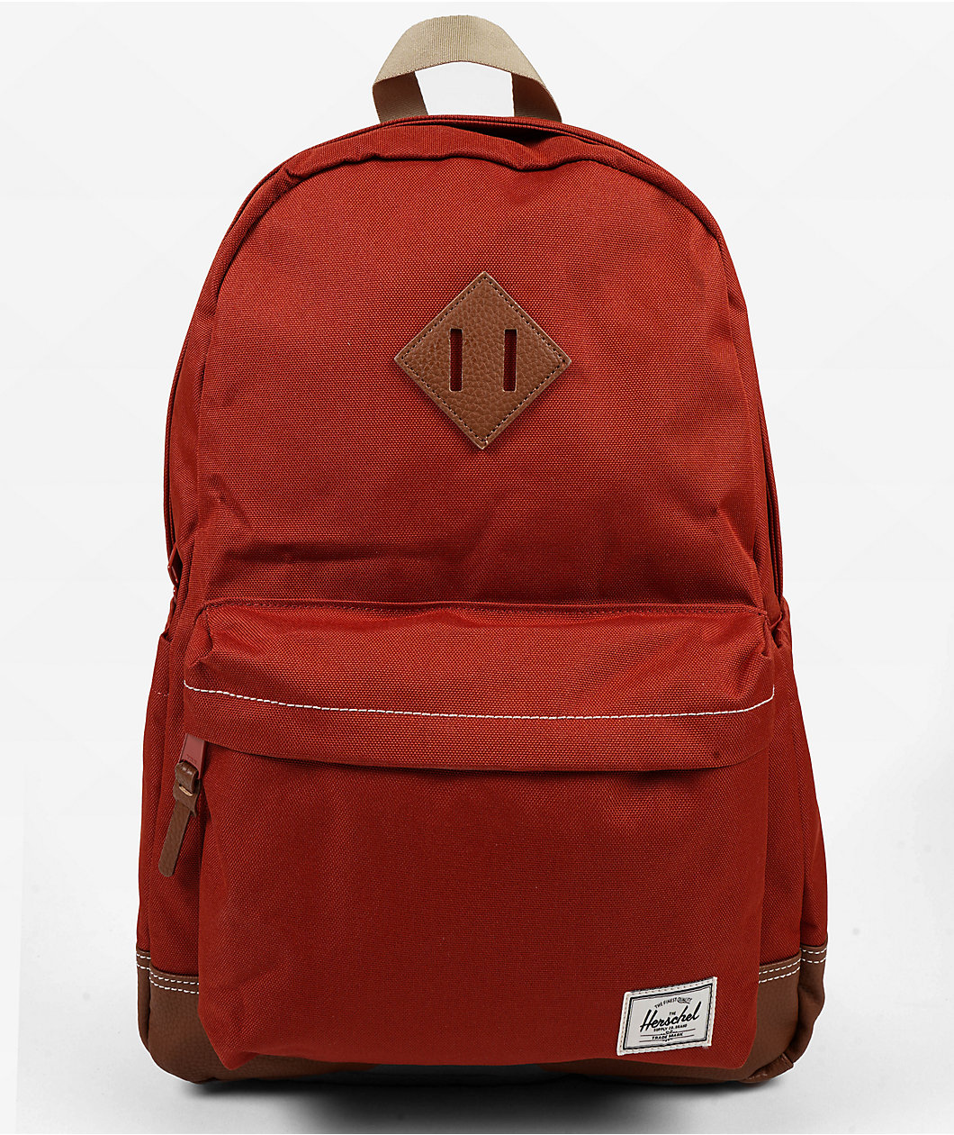 Herschel Supply Co. Heritage Red Backpack