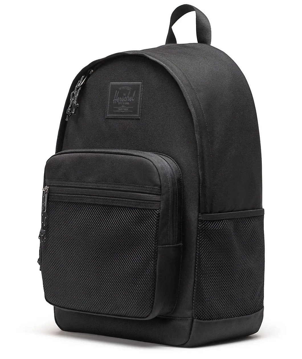 Herschel Supply Co. Kaine Black Backpack