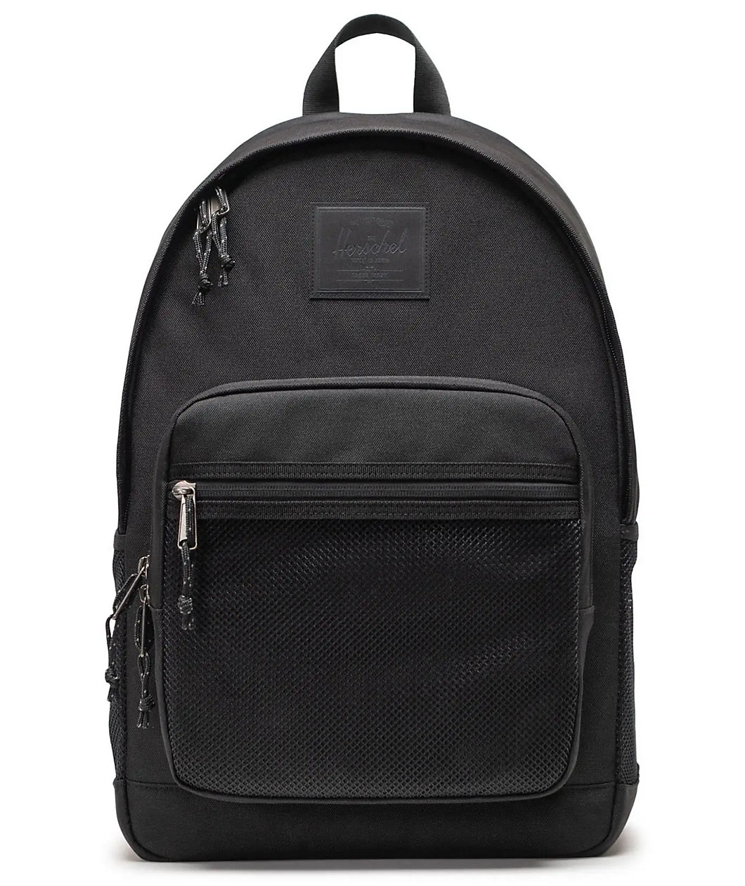 Herschel Supply Co. Kaine Black Backpack