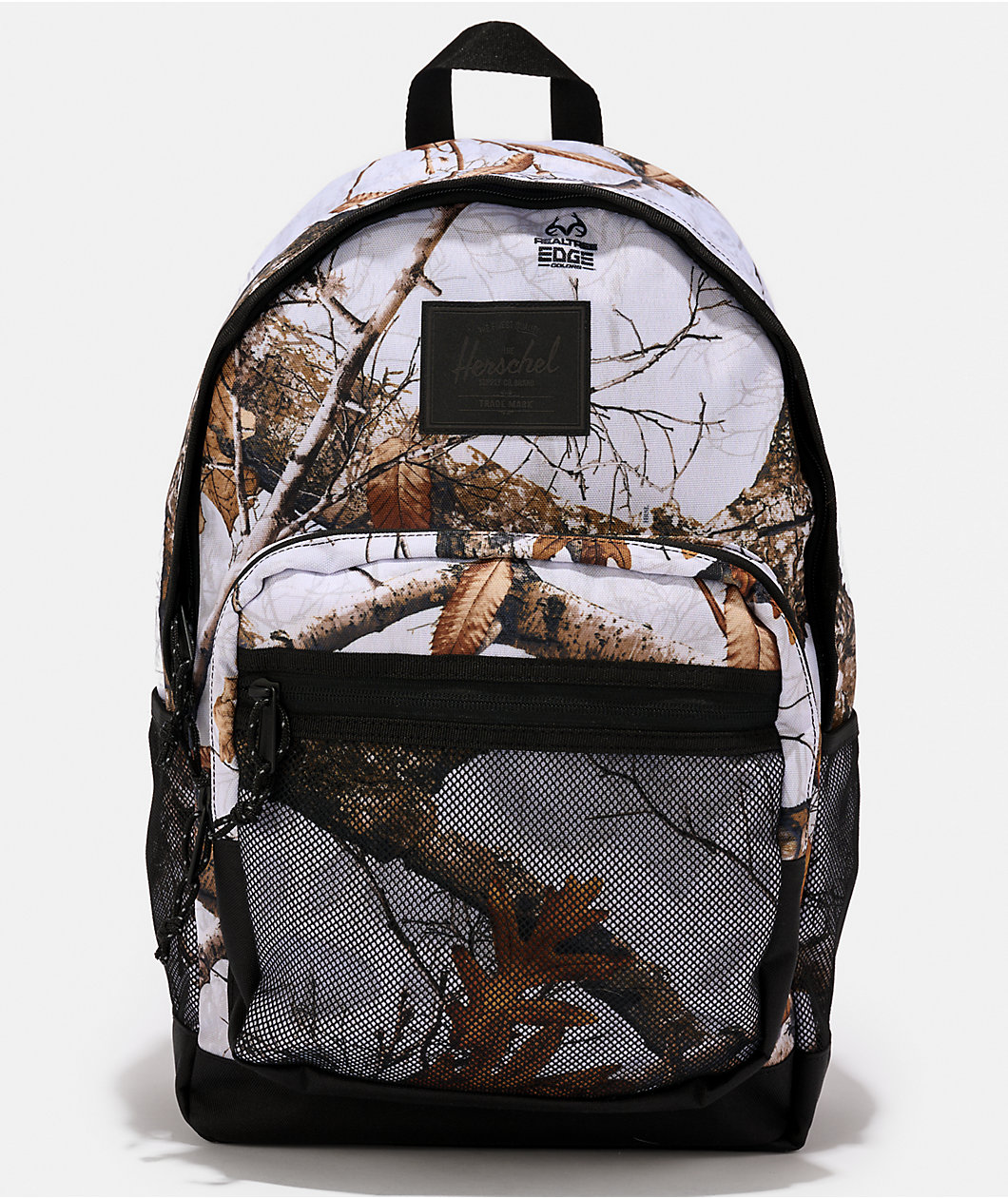 Herschel Supply Co. Kaine White Camo Backpack