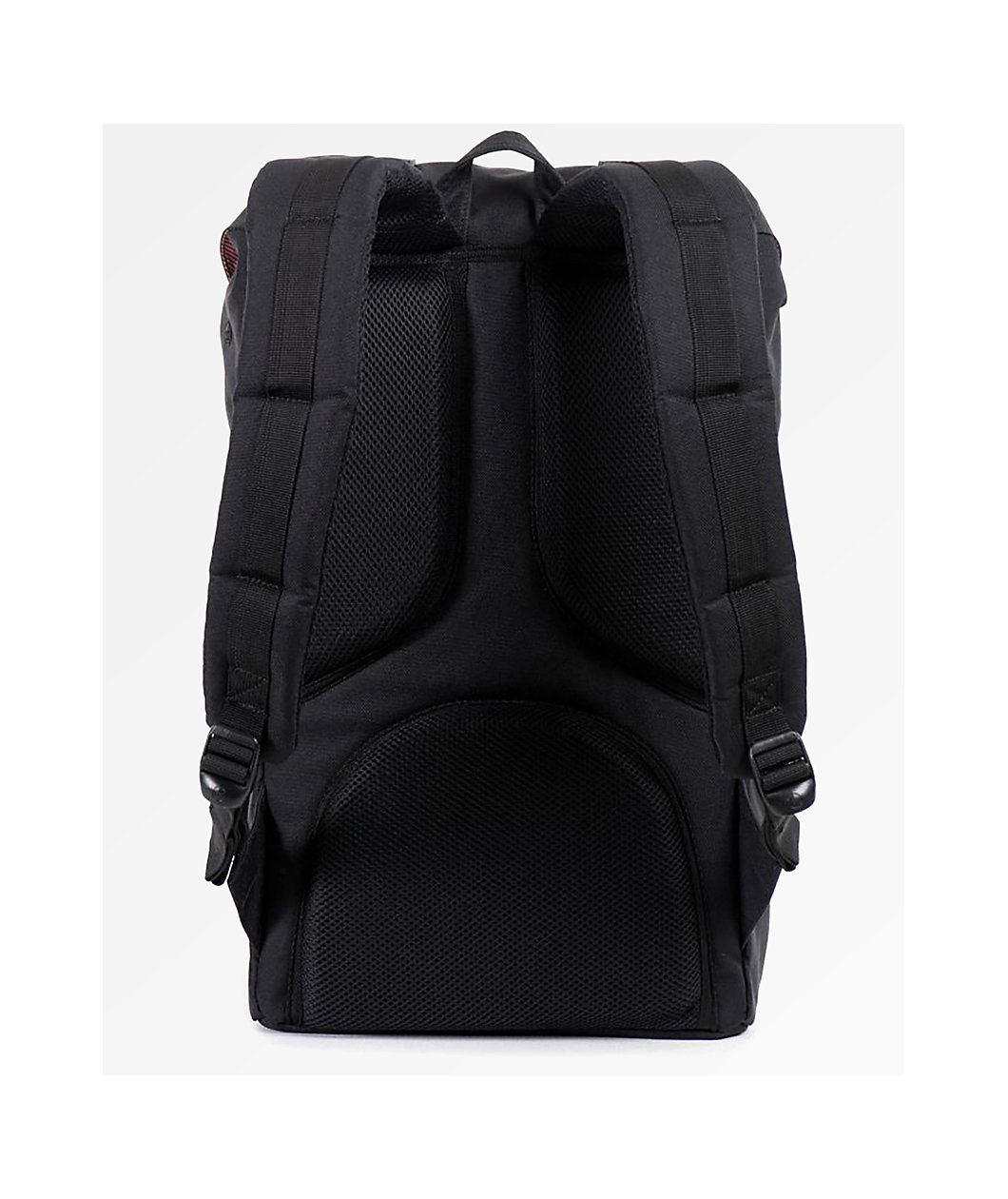 Herschel Supply Co. Little America Black & Black Backpack