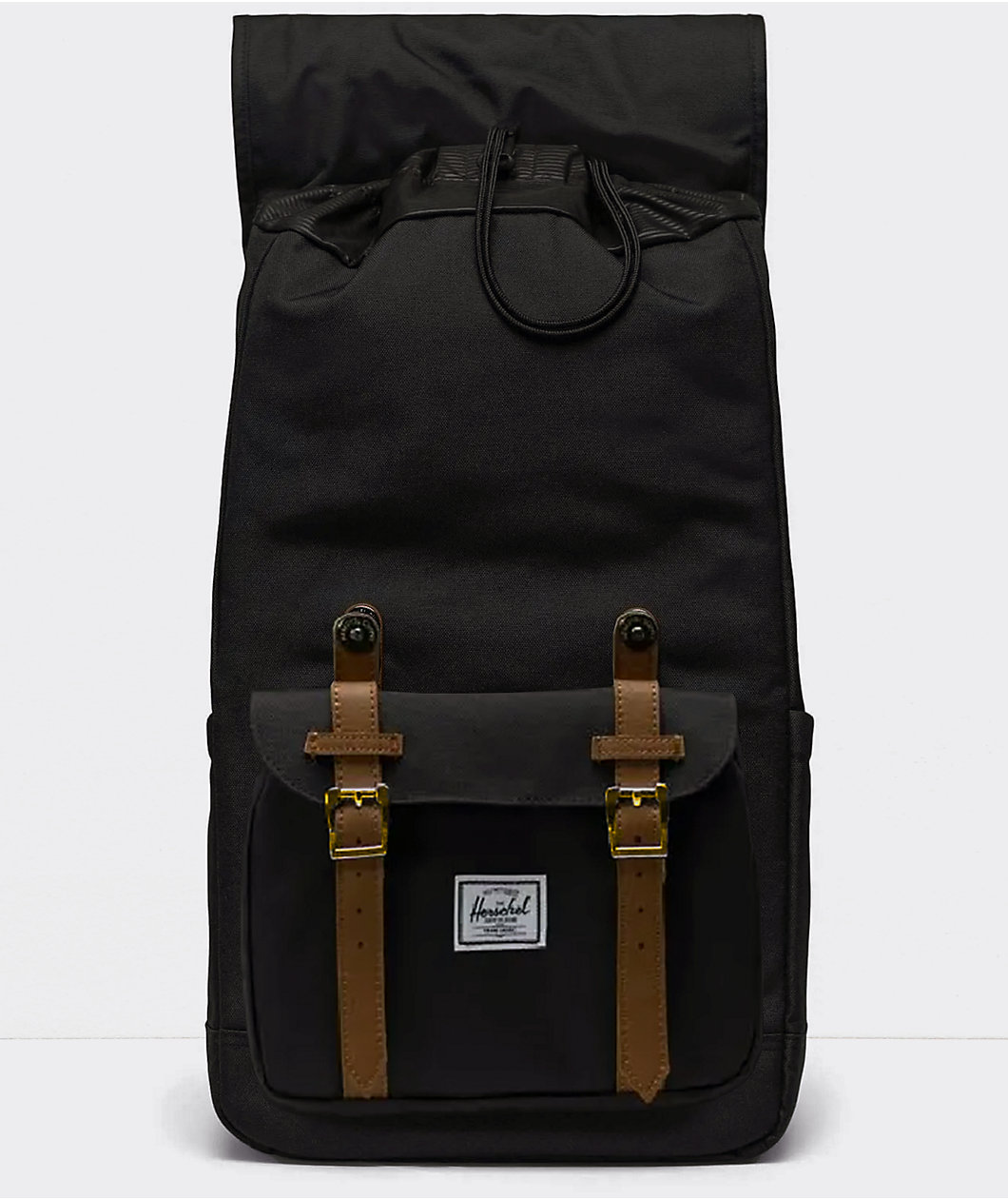 Herschel Supply Co. Little America Eco Black Backpack