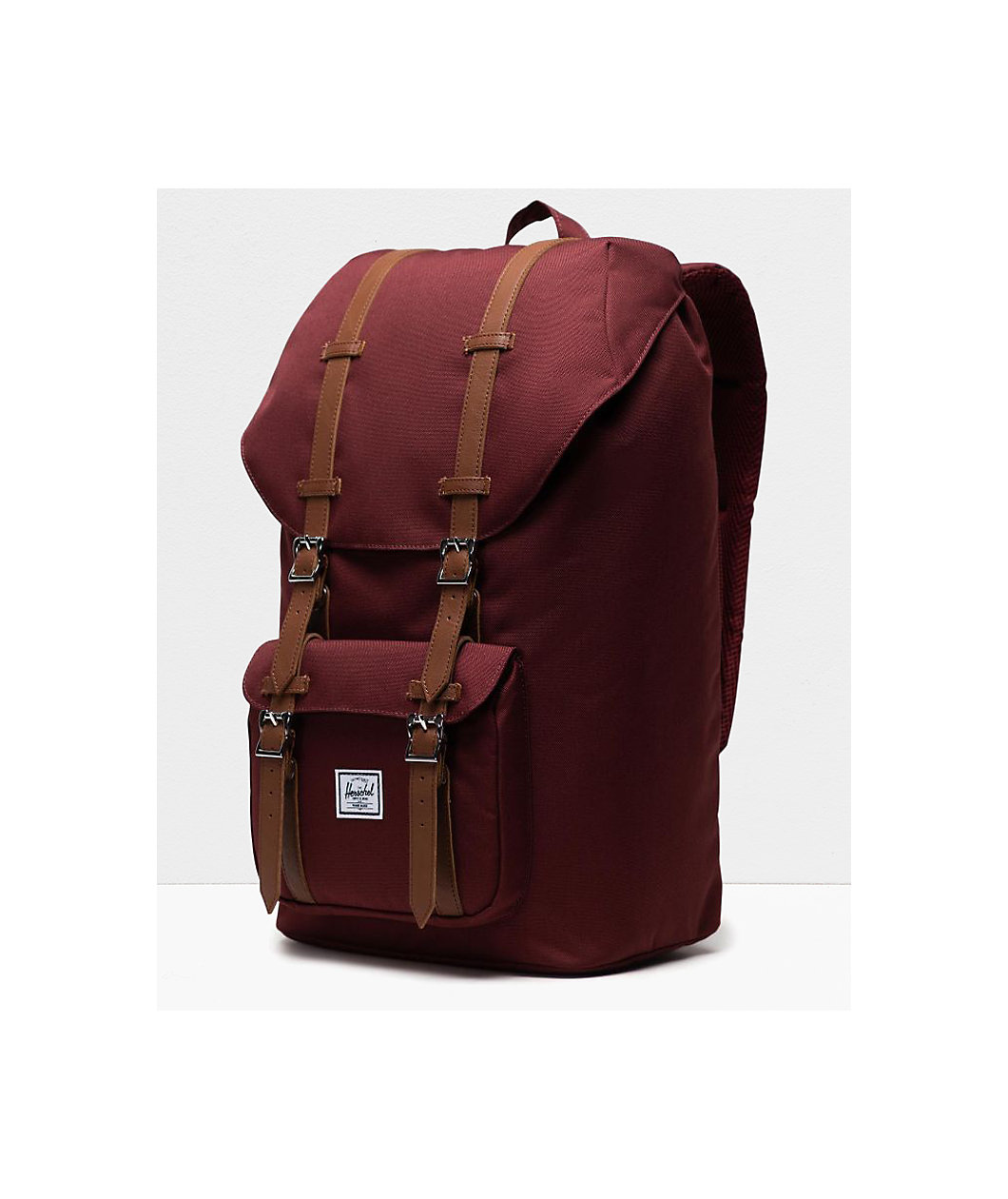 Herschel Supply Co. Little America Port Red Backpack