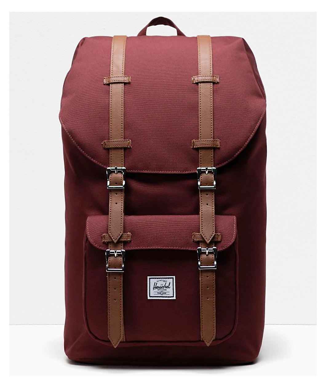 Herschel Supply Co. Little America Port Red Backpack