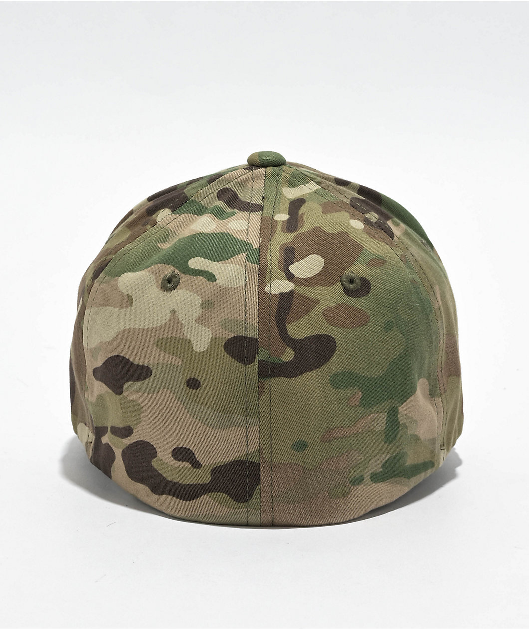 Herschel Supply Co. Multicam Camo Flexfit Hat