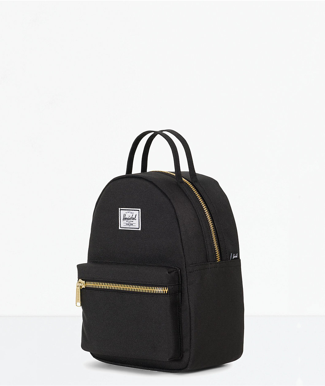 Herschel Supply Co. Nova Black Mini Backpack
