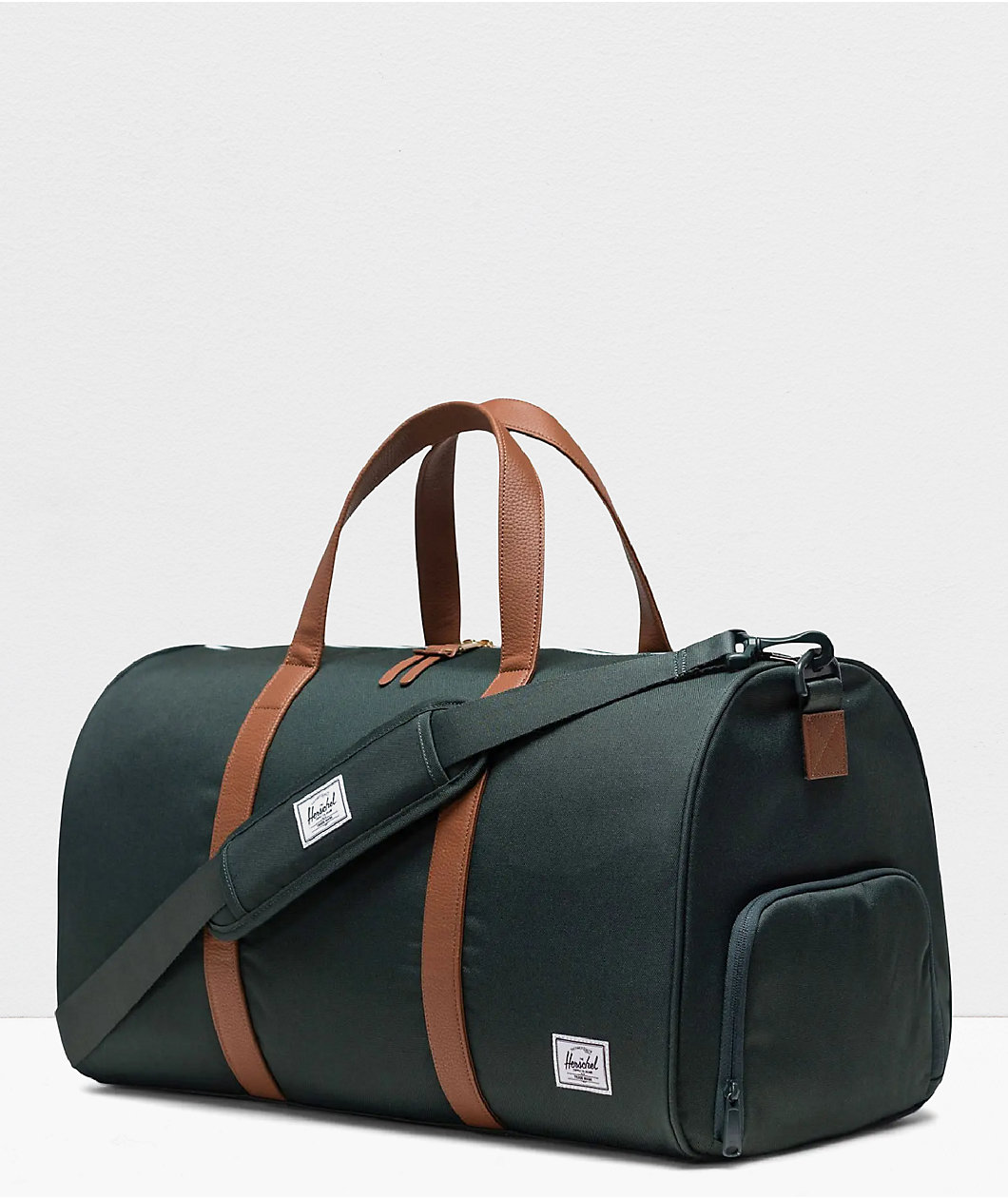 Herschel Supply Co. Novel Darkest Spuce Duffle Bag
