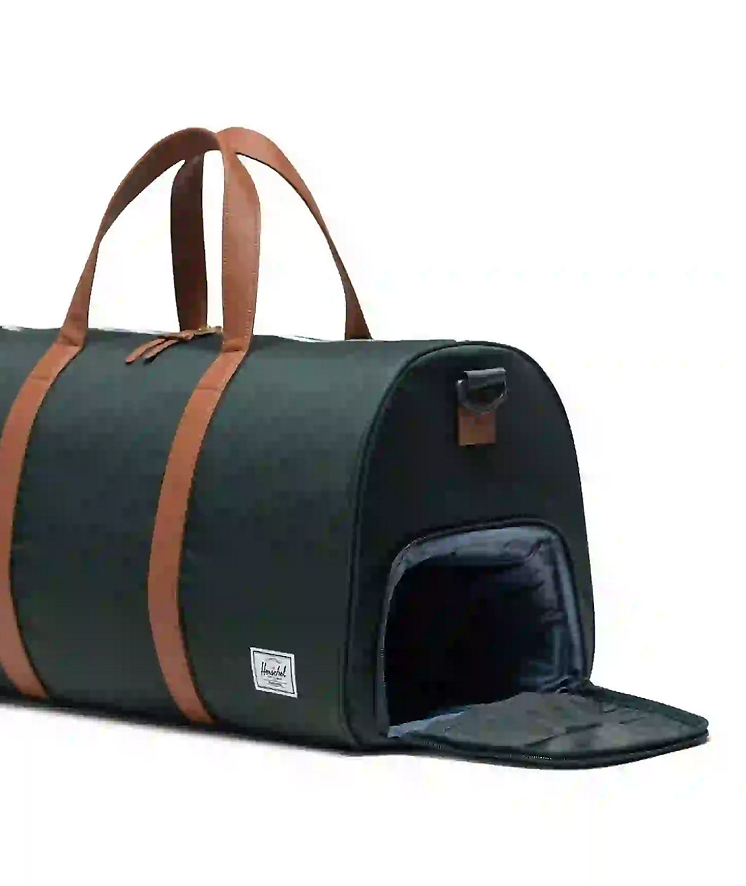 Herschel Supply Co. Novel Darkest Spuce Duffle Bag