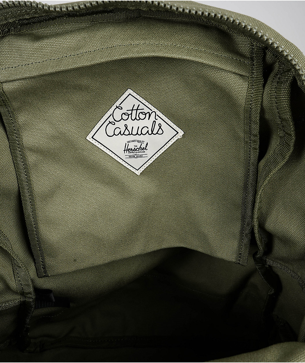 Herschel Supply Co. Pacific Daypack Clove Backpack