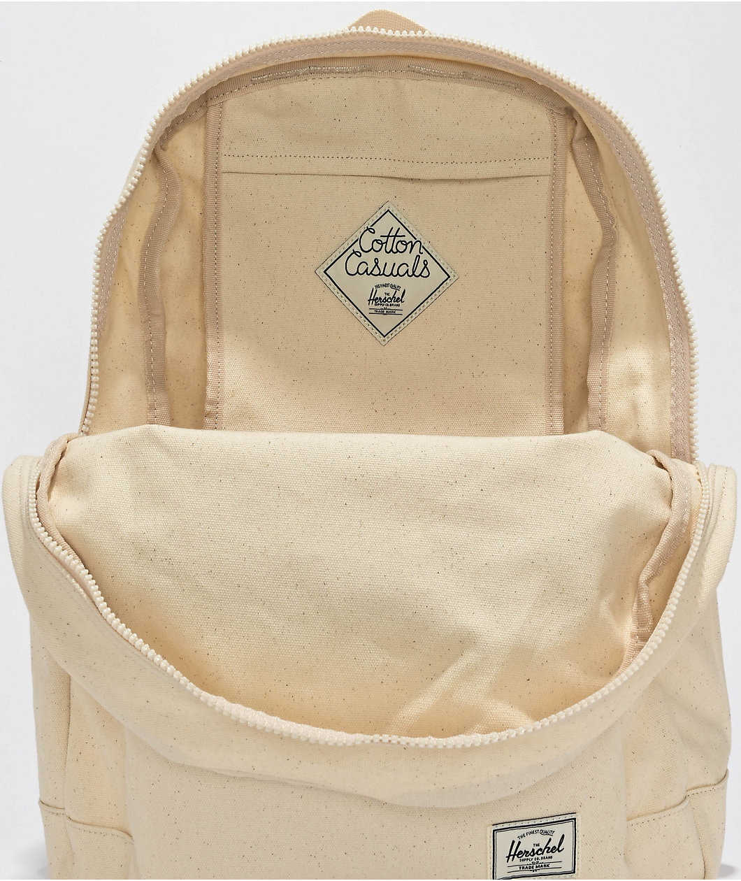 Herschel Supply Co. Pacific Daypack Natural Backpack