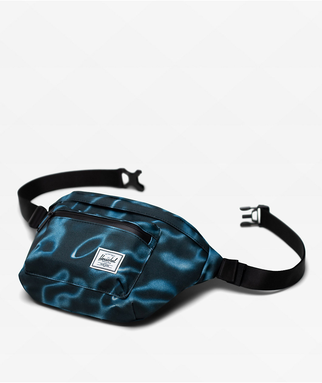Herschel Supply Co. Pop Quiz Eco Waves Fanny Pack