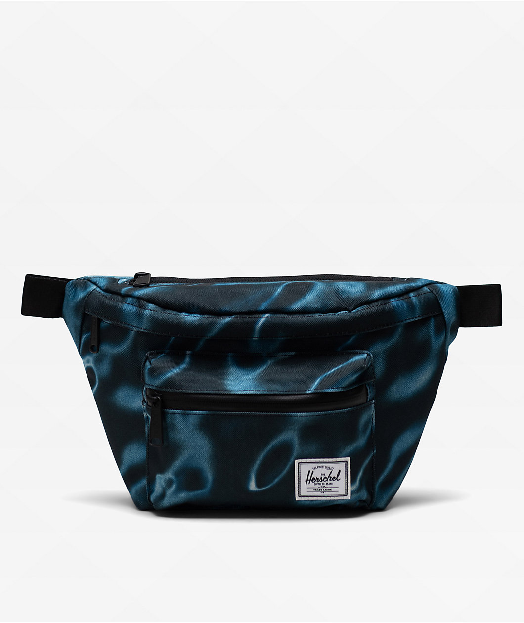 Herschel Supply Co. Pop Quiz Eco Waves Fanny Pack