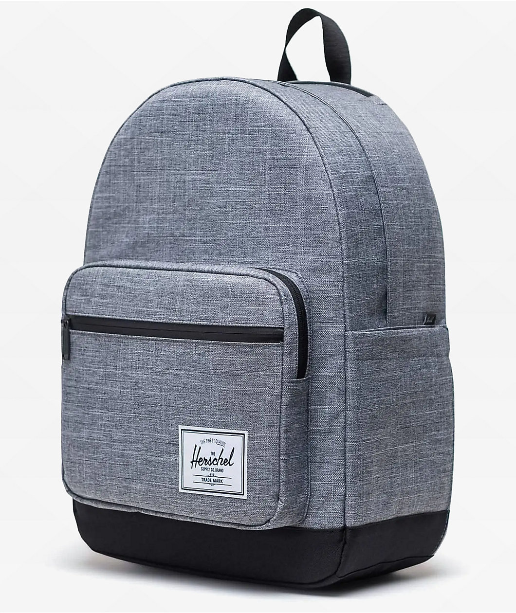 Herschel Supply Co. Pop Quiz Raven Crosshatch Backpack