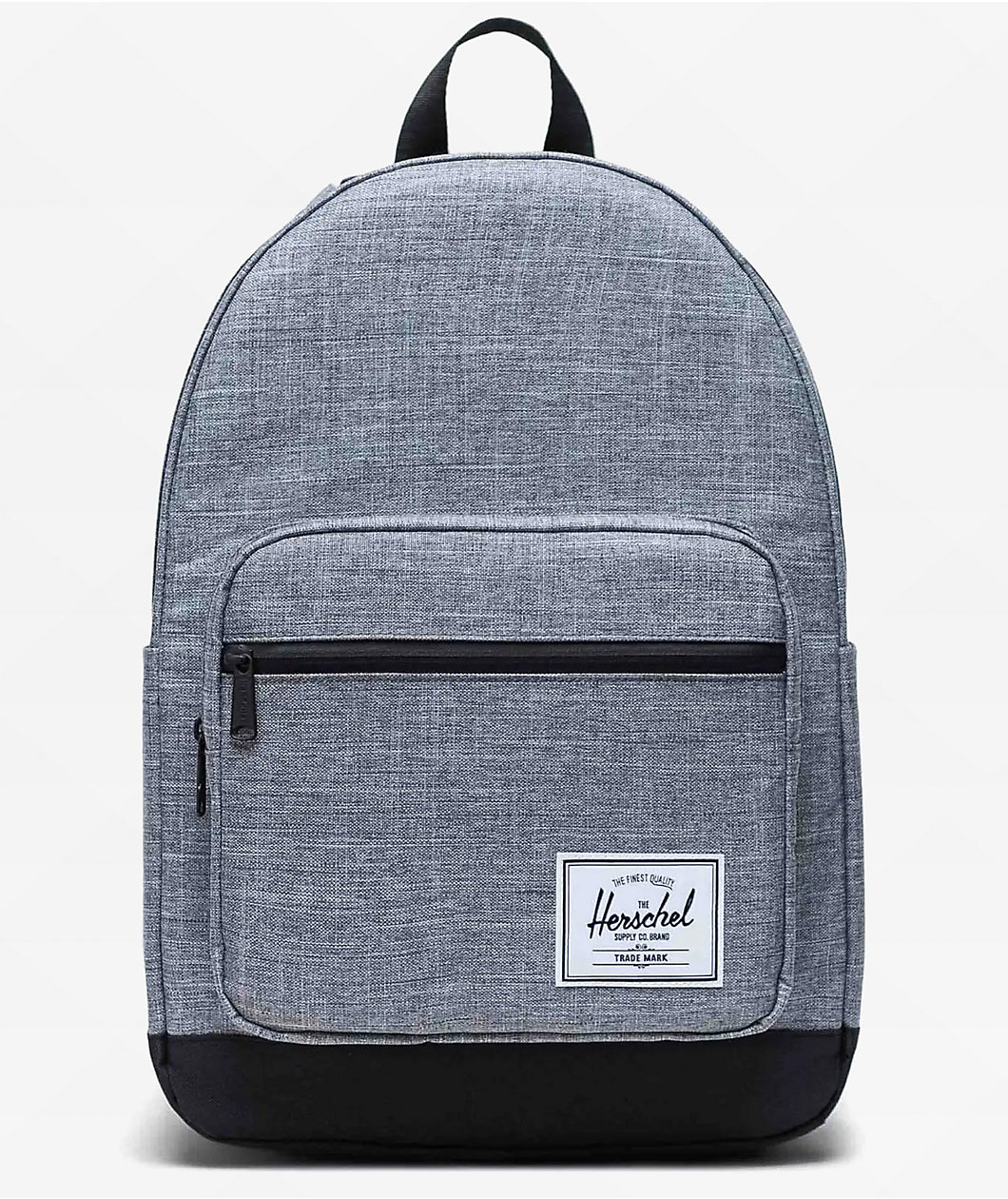 Herschel Supply Co. Pop Quiz Raven Crosshatch Backpack