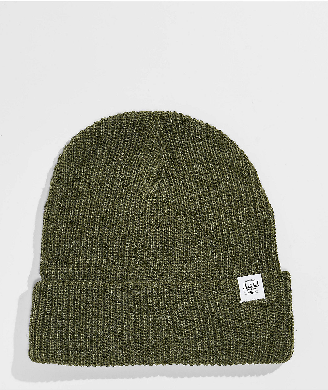 Herschel Supply Co. Quartz Ivy Green Beanie