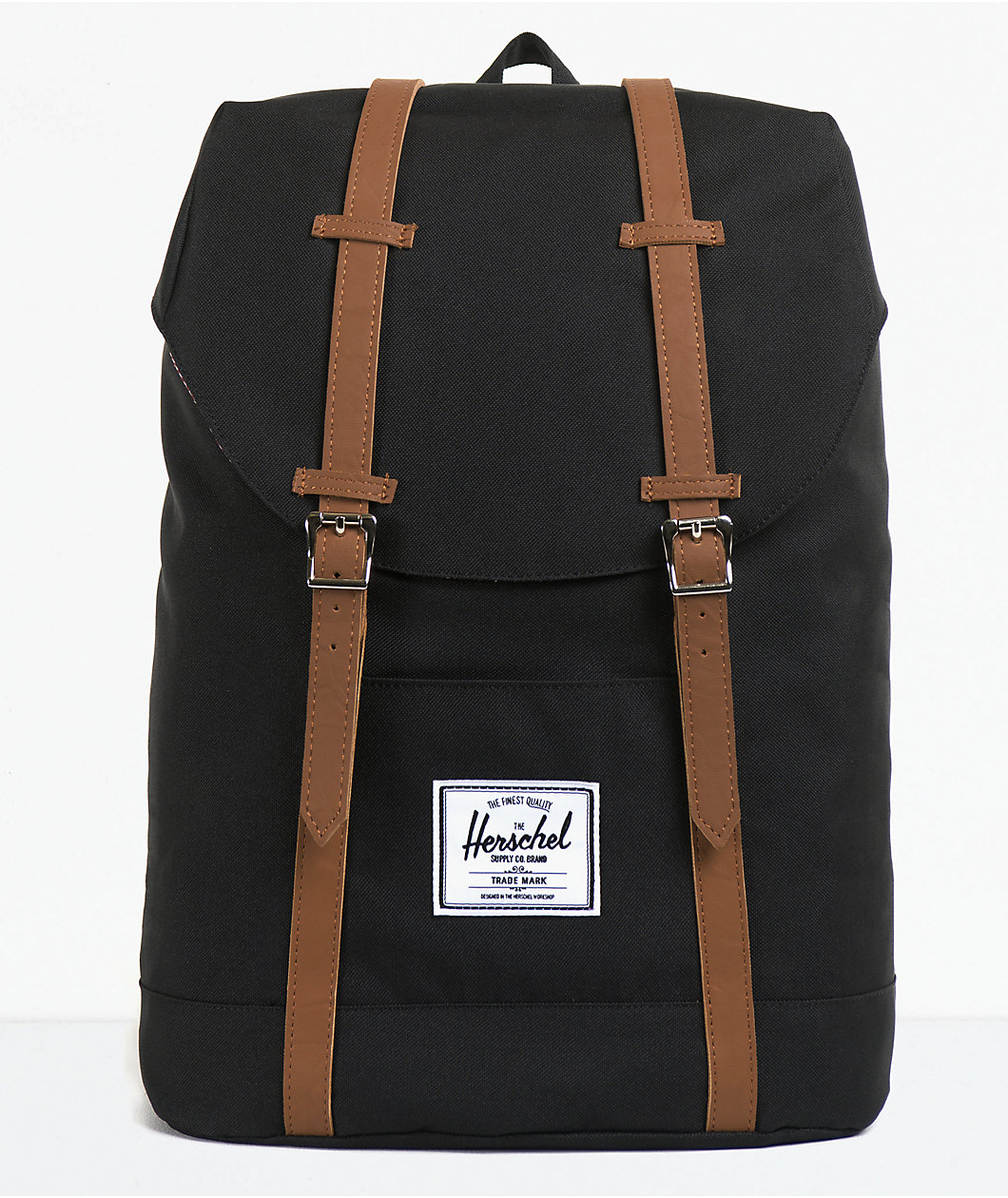 Herschel Supply Co. Retreat Black Backpack