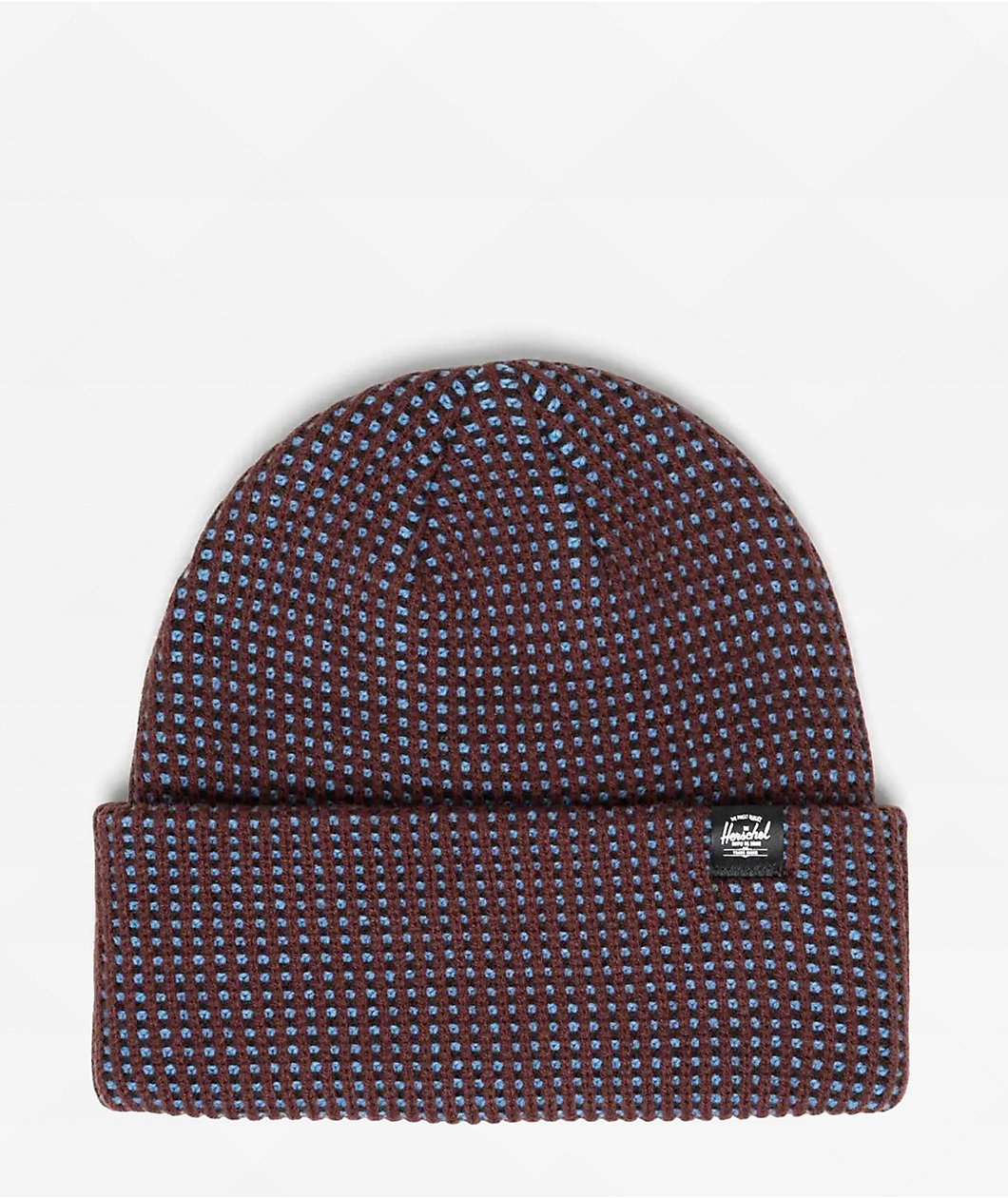 Herschel Supply Co. Rowan Plaited Hemlock Beanie