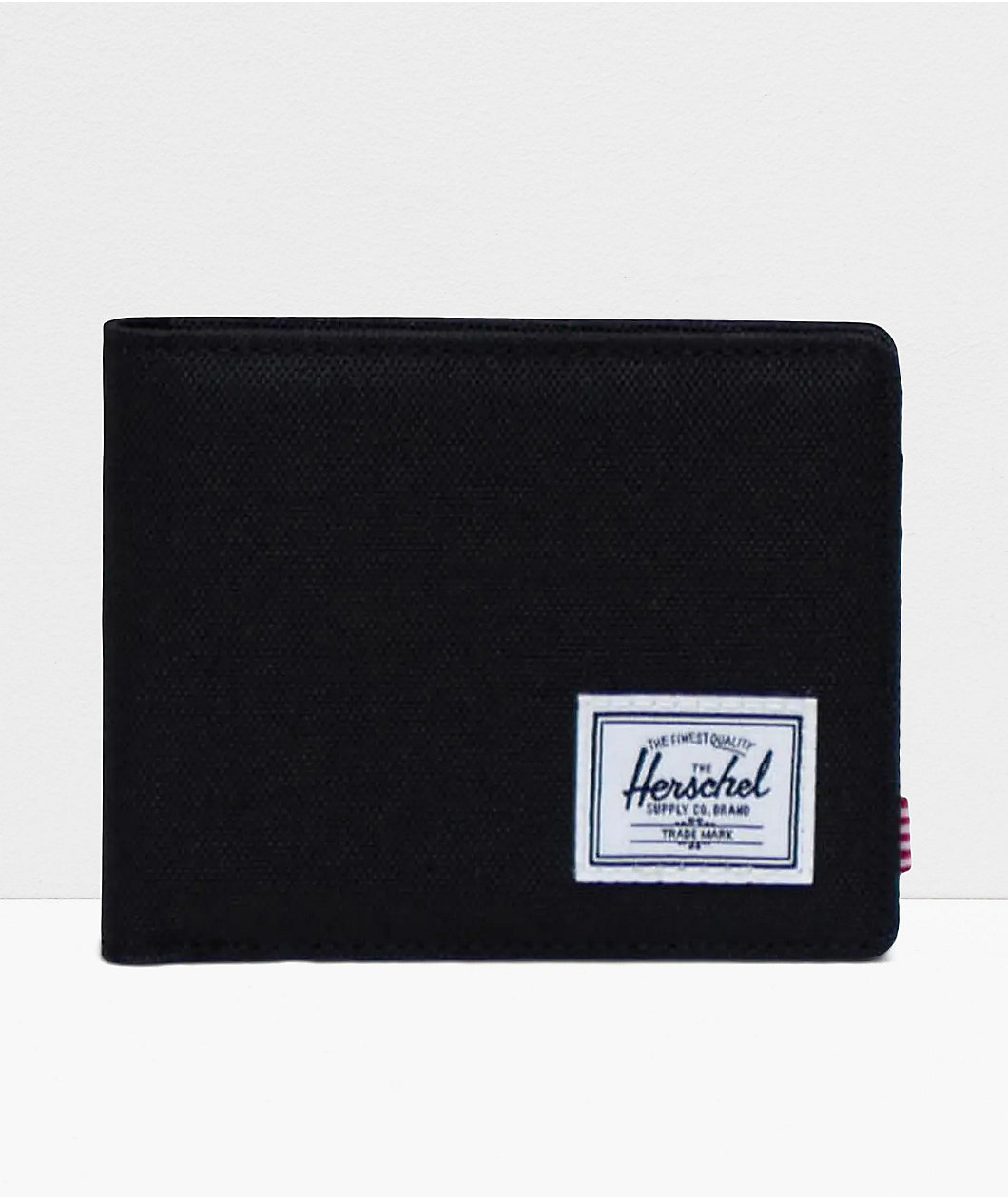 Herschel Supply Co. Roy Black Bifold Wallet