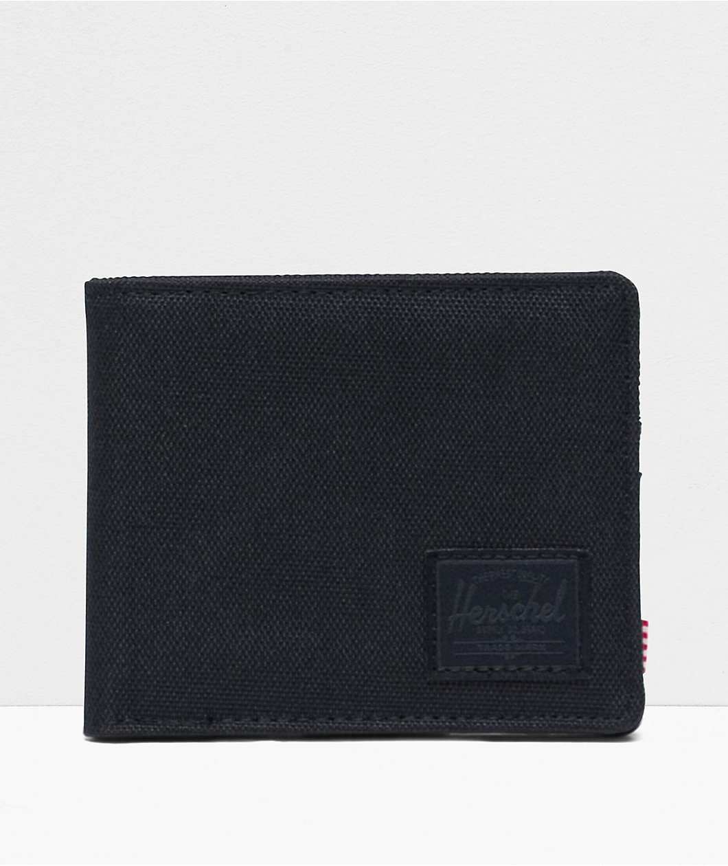 Herschel Supply Co. Roy Black Out Bifold Wallet