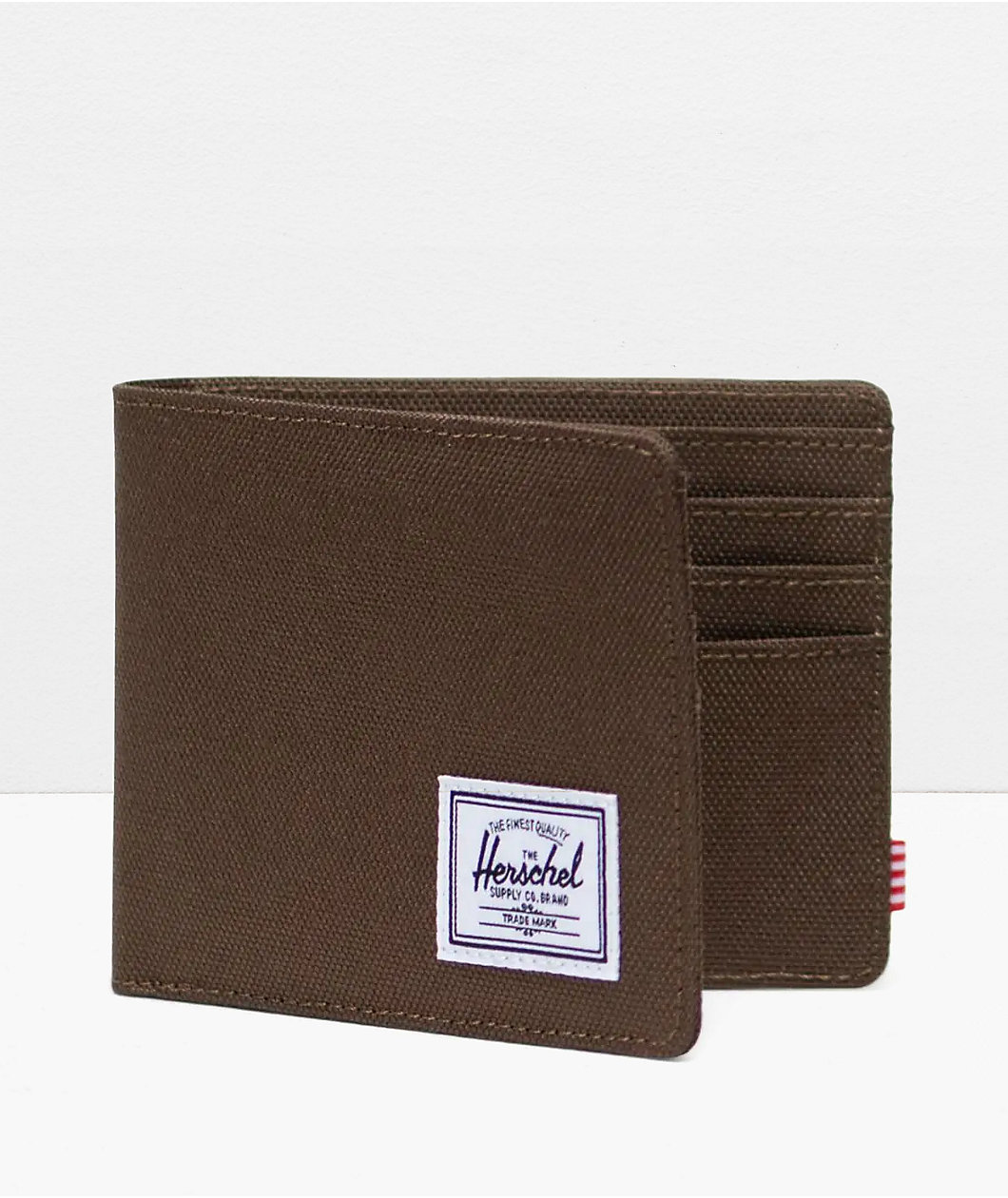 Herschel Supply Co. Roy Dark Earth Bifold Wallet