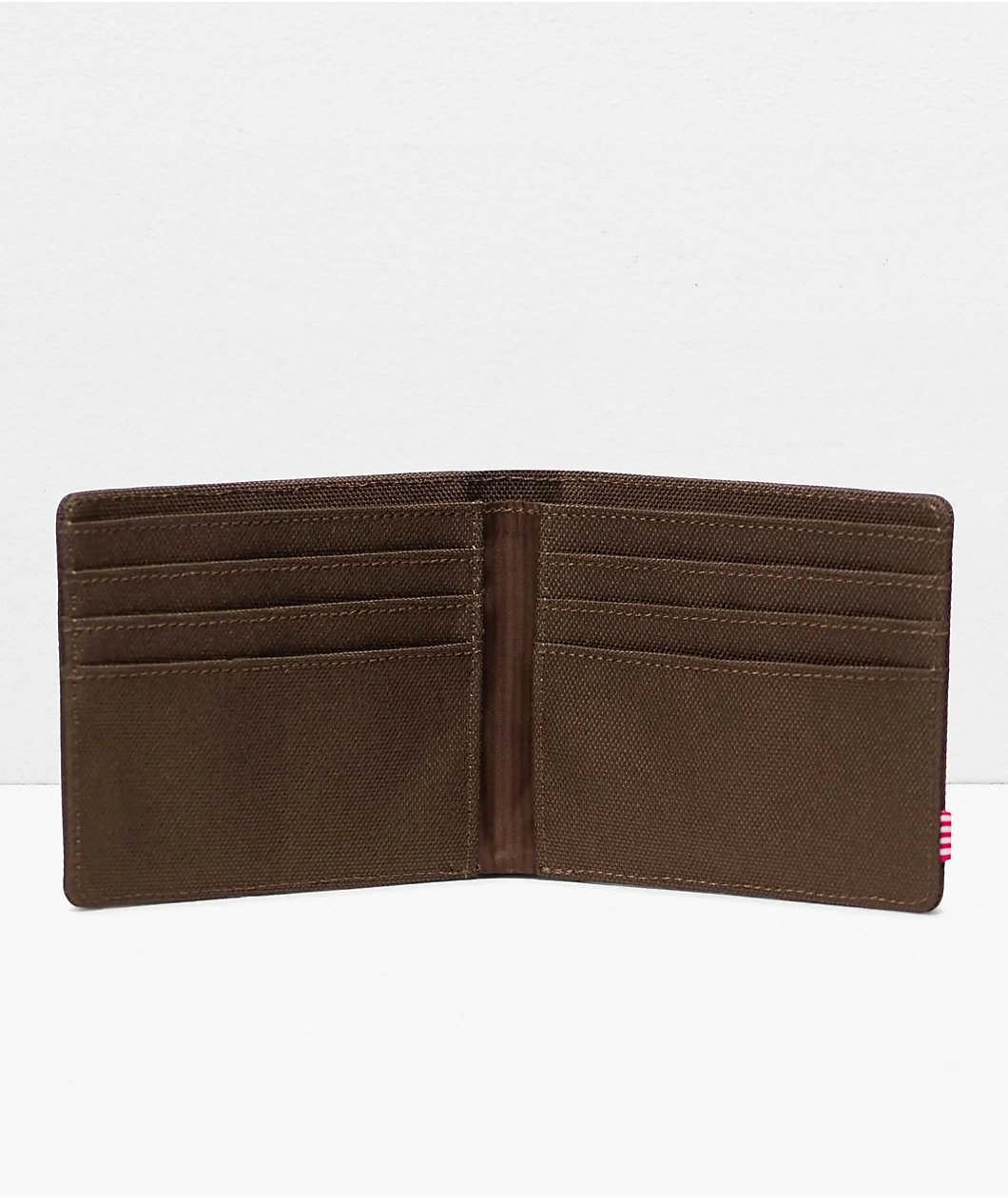 Herschel Supply Co. Roy Dark Earth Bifold Wallet