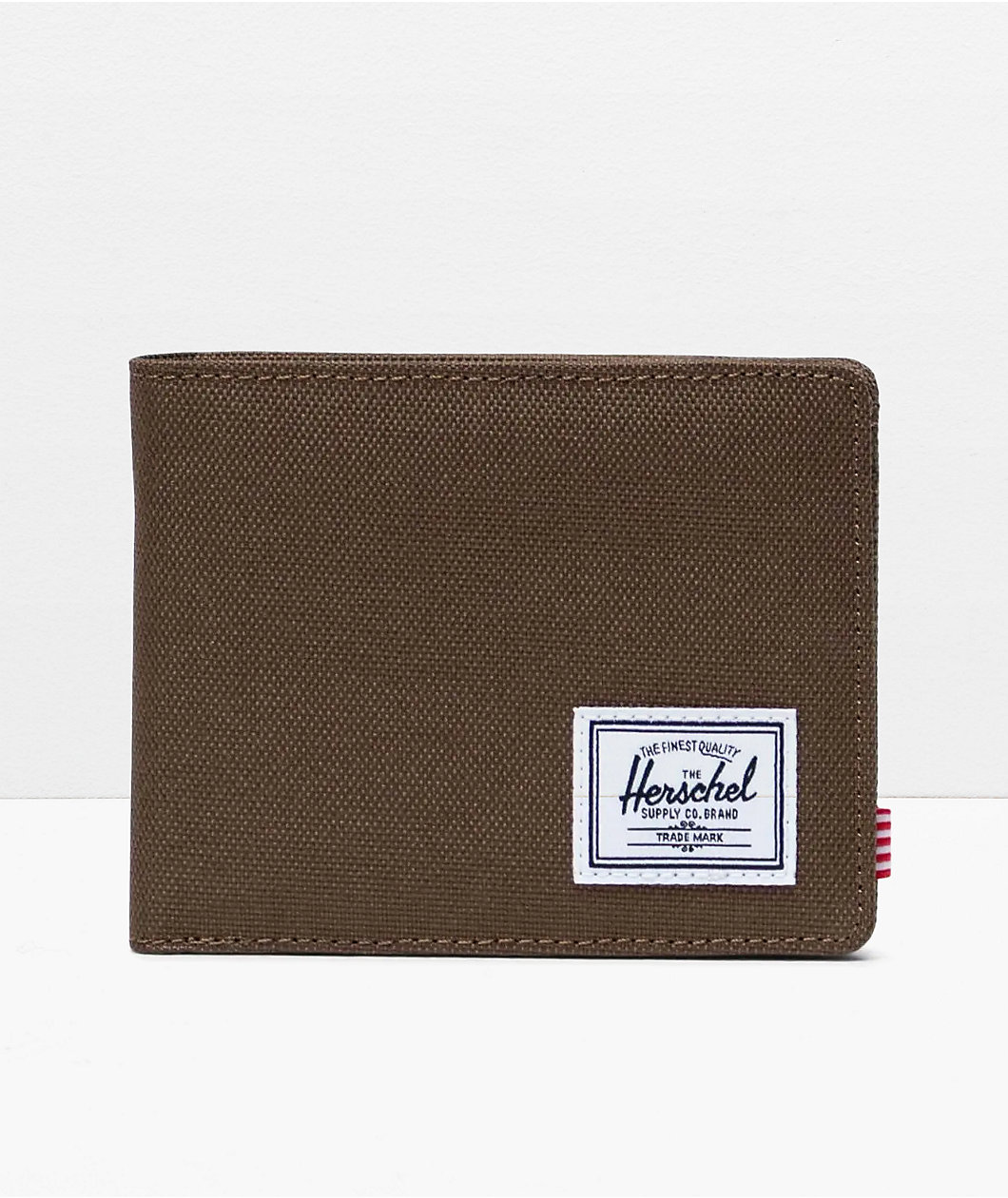 Herschel Supply Co. Roy Dark Earth Bifold Wallet