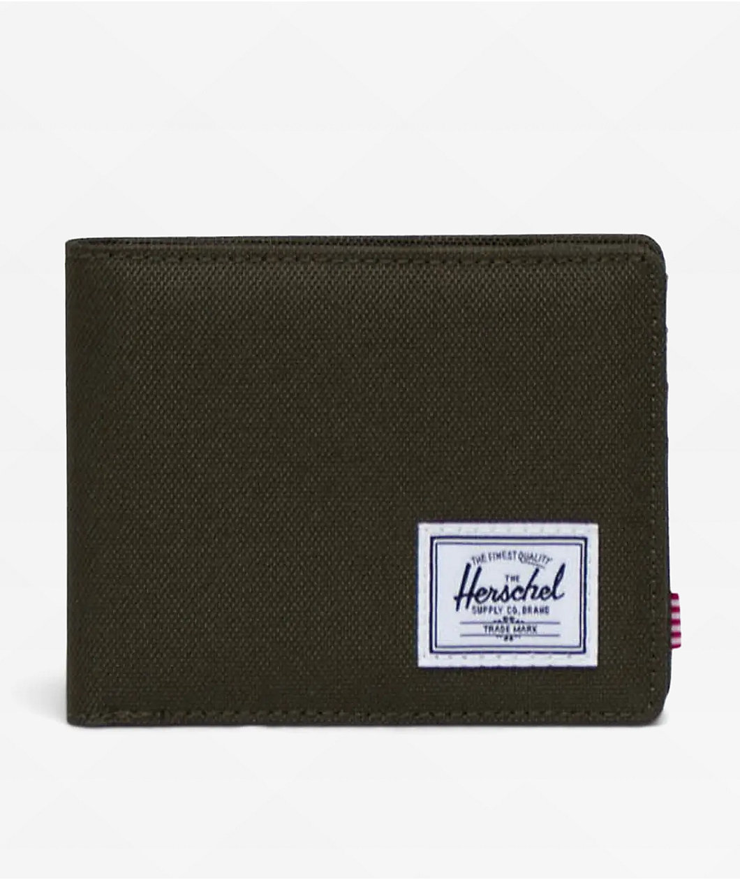 Herschel Supply Co. Roy Ivy Green Bifold Wallet