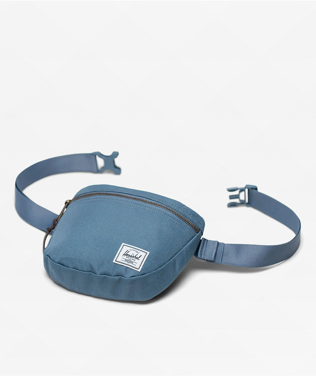 Herschel Supply Co. Settlement Steel Blue Fanny Pack