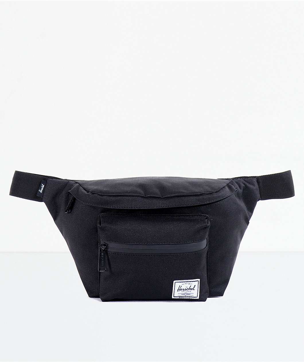 Herschel Supply Co. Seventeen All Black Fanny Pack