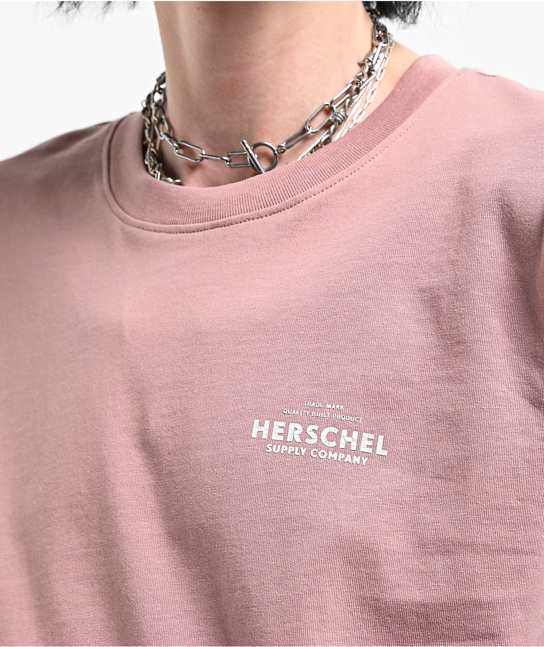 Herschel Supply Co. Shop Ash Rose T-Shirt