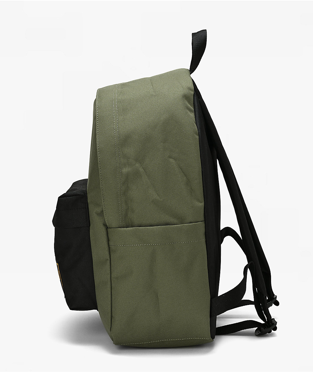 Herschel Supply Co. Western Beetle & Black Canvas Backpack