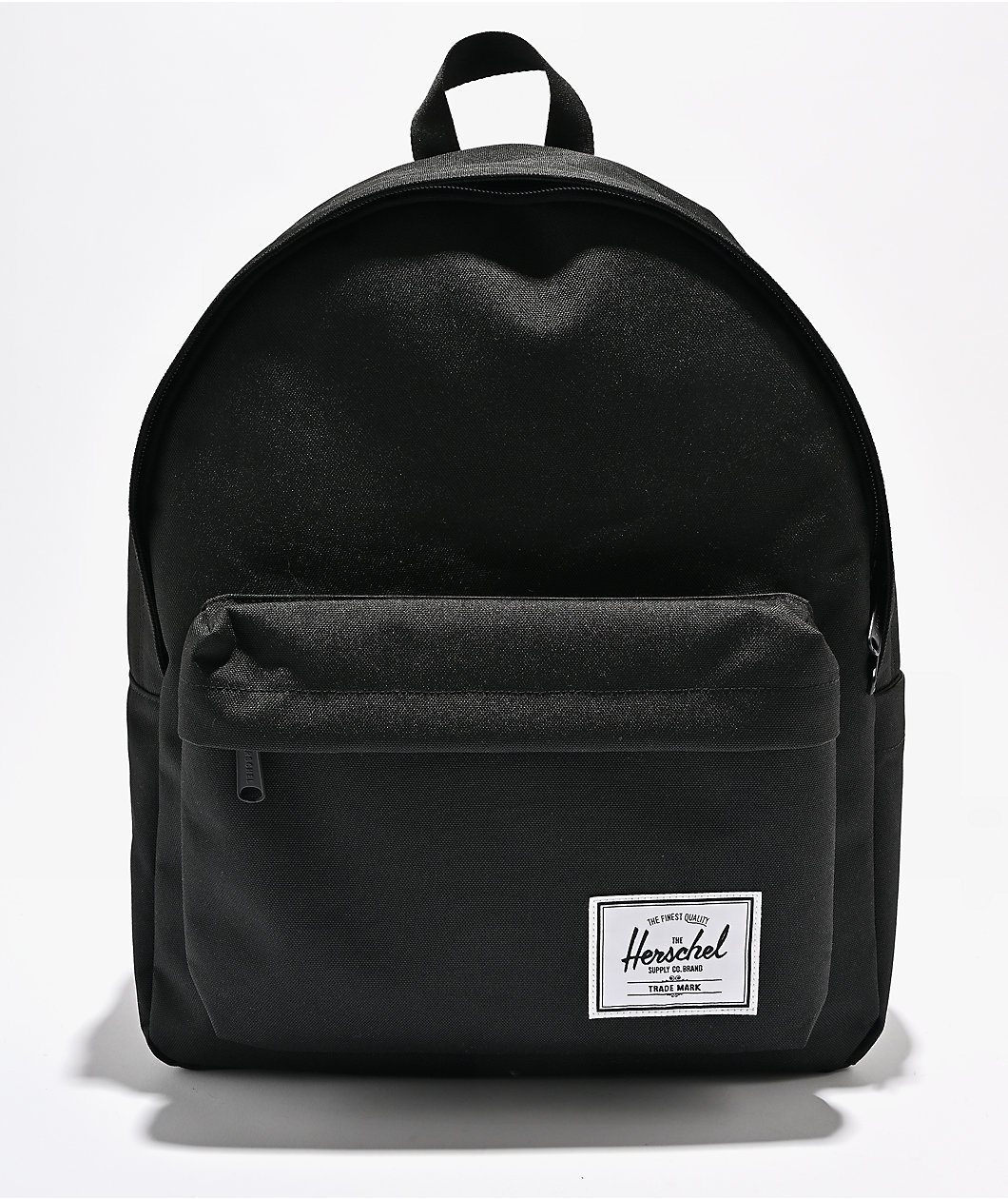 Herschel Supply Co. Western Black Canvas Backpack