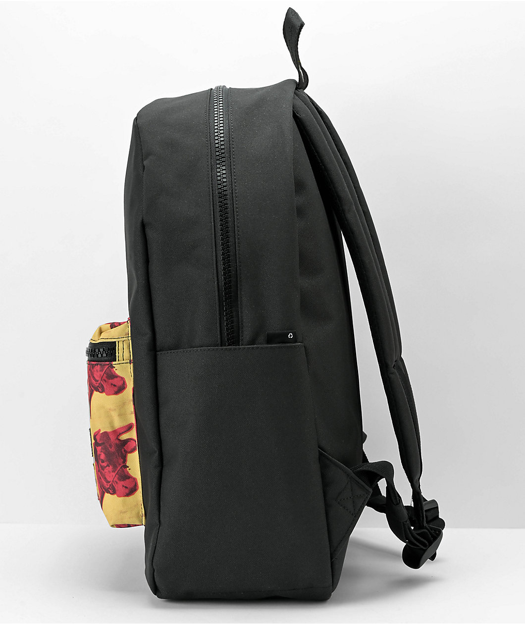 Herschel Supply Co. x Andy Warhol Cows Settlement Black Backpack