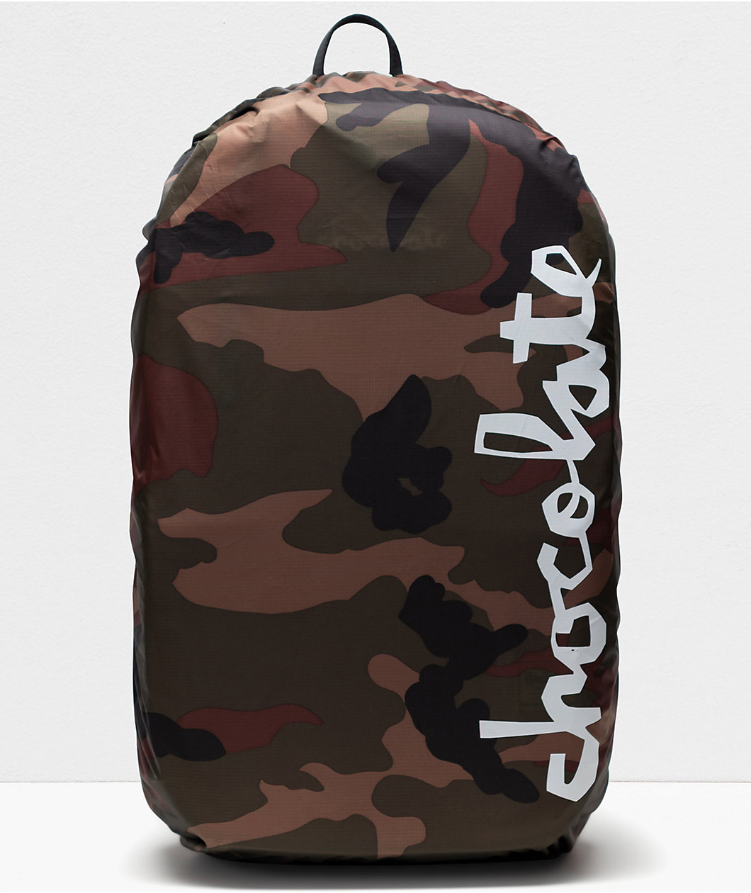 Herschel Supply Co. x Chocolate Mammoth Red Backpack