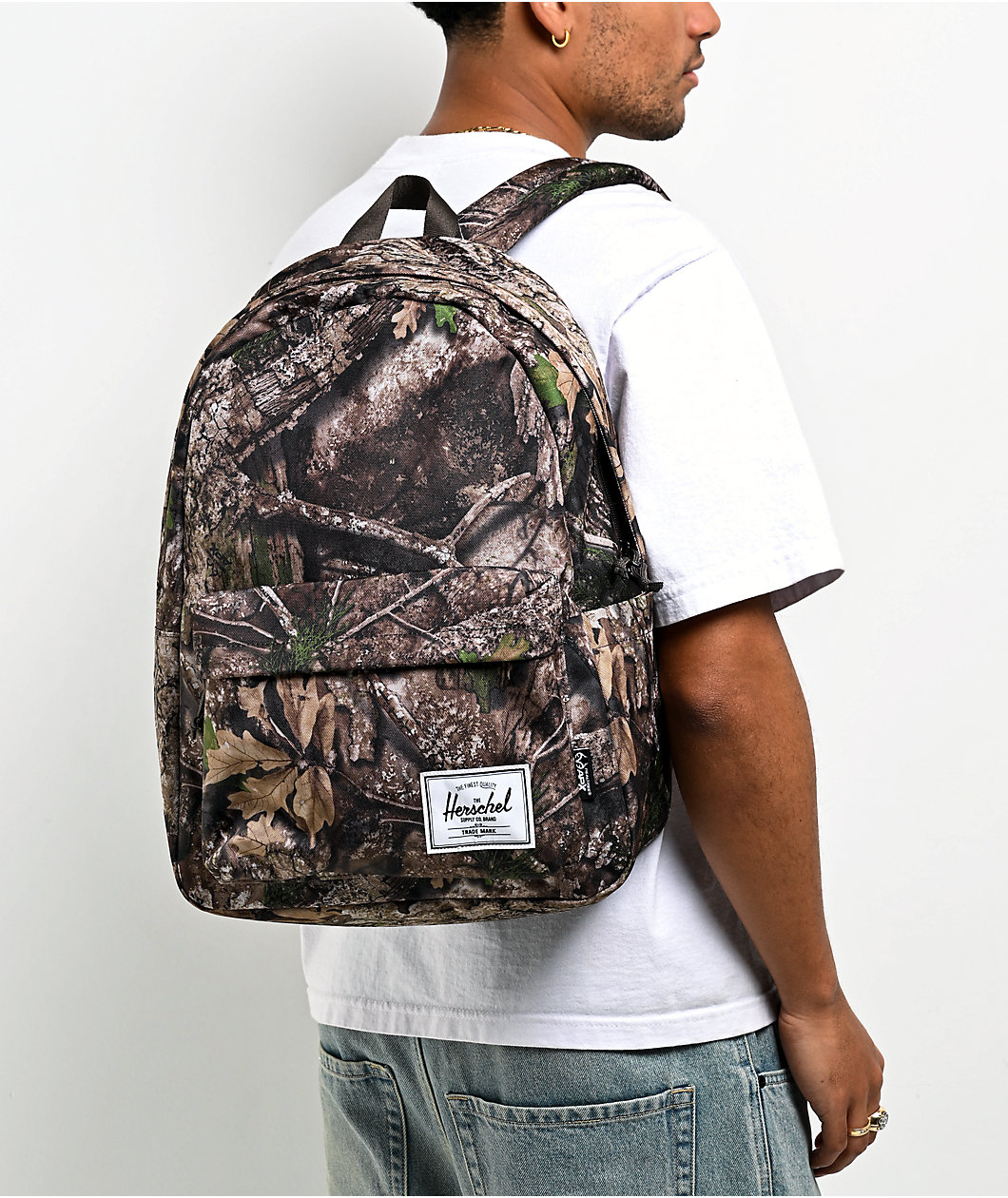 Herschel Supply Co. x Realtree Classic XL Camo Backpack